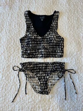 Carve Designs swimsuit - S